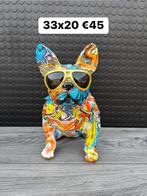 honden beeldje (streetart), Woondecoratie eindhoven, Nieuw, Ophalen of Verzenden, Woondecoratie eindhoven