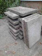 Grindtegels 60 x 40 gratis, Ophalen, Zo goed als nieuw, 10 m² of meer, Beton