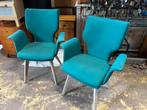 Bert plantagie eettafelstoelen - 70x60x50H, 1025xe, Twee, Ophalen of Verzenden, Zo goed als nieuw