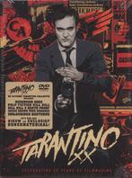 QUENTIN TARANTINO XX CELEBRATING 20 YEARS OF FILMMAKING BOX, Cd's en Dvd's, Vanaf 16 jaar, Verzenden, 1980 tot heden, Nieuw in verpakking