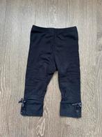 NIEUW Meisjes capri driekwart legging donkerblauw mt 110/116, Kinderen en Baby's, Kinderkleding | Maat 110, Ophalen of Verzenden