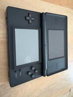 Nintendo DS Lite - Zwart - Getest!, Ophalen of Verzenden, Gebruikt, Zwart, DS Lite