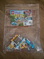 LEGO Friends 41389 IJscomobiel, Ophalen of Verzenden, Zo goed als nieuw