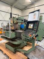 TOS FNG 40 CNC Freesmachine - Heidenhain 415, Ophalen, Gebruikt, Elektrisch, Overige soorten