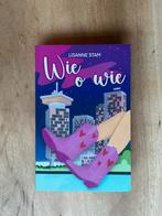 Wie o wie - Lisanne Stam, Ophalen of Verzenden, Zo goed als nieuw