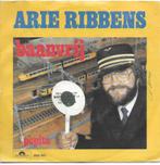 Vinyl Single Arie Ribbens, Overige formaten, Levenslied of Smartlap, Ophalen of Verzenden