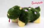 SWIZZELS dinosaurus knuffel kussen - nieuw -, Kinderen en Baby's, Speelgoed | Knuffels en Pluche, Nieuw, Overige typen, Ophalen of Verzenden