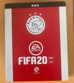 Fifa 20 steelbook ajax, Spelcomputers en Games, Ophalen of Verzenden, Vincent's games, Info@vincents-games.nl, Beverwijk