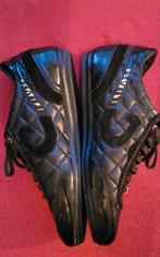 Cruyff Zwarte Sneakers Veterschoenen - Maat 38, Cruyff, Zwart, Ophalen of Verzenden, Sneakers of Gympen