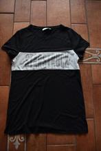 Antraciet shirtje van Costes, Ophalen of Verzenden, Zo goed als nieuw, Korte mouw, Costes