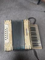 Hohner Accordeon - Klassiek Instrument, Ophalen, Gebruikt, Met riemen, Overige formaten