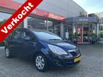 Opel Meriva 1.4 Turbo Color Edition Trekhaak, Airco, Cruise., Voorwielaandrijving, Stof, Gebruikt, 4 cilinders