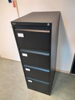 Hangmappenkast met hangmappen.. 4 laden Dossierkast, Ophalen, Minder dan 50 cm, 100 tot 150 cm, Zo goed als nieuw