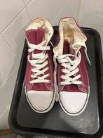Bordeaux rode gympen maat 46, Kleding | Dames, Schoenen, Ophalen of Verzenden, Zo goed als nieuw, Rood, Sneakers of Gympen