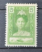 Curaco nr 95 ongebruikt, Verzenden