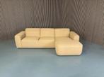 GRATIS LEVERING Loungebank Bruin 280x160 SHOWROOMMODEL, Huis en Inrichting, Banken | Bankstellen, 250 tot 300 cm, Hoekbank, Ophalen of Verzenden