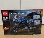 LEGO Technic BMW R 1200 GS Adventure (42063) – Nieuw in Doos, Kinderen en Baby's, Speelgoed | Duplo en Lego, Ophalen of Verzenden