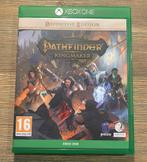 Pathfinder Kingmaker Definitive Edition, Spelcomputers en Games, Games | Xbox One, Ophalen of Verzenden, Zo goed als nieuw