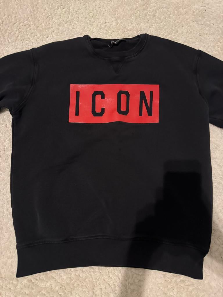 Dsquared2 Trui - Maat XL - Geen Beschadigingen, Ophalen, Zo goed als nieuw, Jongen, Trui of Vest