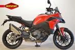 Ducati MULTISTRADA V2 S (bj 2025), Bedrijf, Toermotor