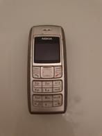 Zeldzame Nokia 1600 zilver in goede staat, Ophalen of Verzenden, Zo goed als nieuw