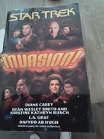 STAR TREK INVASION SAGA  paperback, Boeken, Science fiction, Ophalen of Verzenden, Zo goed als nieuw