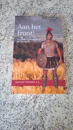 ds. W. Visscher - Aan het front!, Boeken, Ophalen of Verzenden, Zo goed als nieuw, Ds. W. Visscher; Patrick Overeem; ds. M. van Reenen; Steef de...