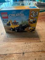 Lego Creator 3-in-1 Wiellader (31041) - Nieuw!, Ophalen of Verzenden, Nieuw, Complete set, Lego