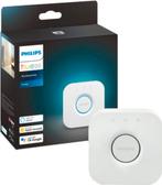 Philips Hue Bridge – Smart Lighting Hub, Led-lamp, Minder dan 30 watt, Zo goed als nieuw, E27 (groot)