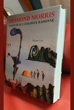 Desmond MorrisAnalytical Catalogue Raisonné Een prachtig dik, Ophalen of Verzenden, Zo goed als nieuw, Schilder- en Tekenkunst