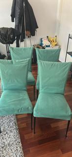 Set of dining room chairs, Huis en Inrichting, Stoelen, Ophalen, Wit
