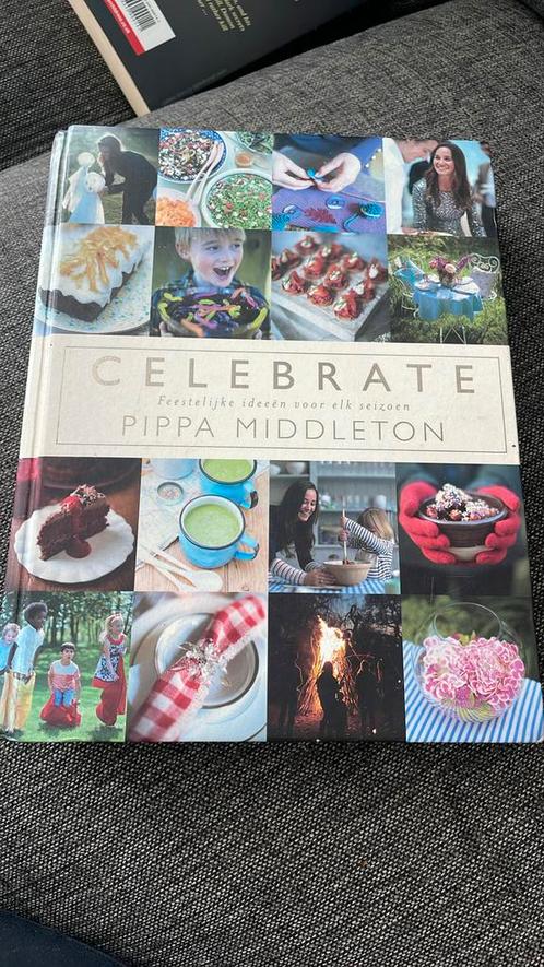 Pippa Middleton - Celebrate, Boeken, Kookboeken, Zo goed als nieuw, Ophalen of Verzenden