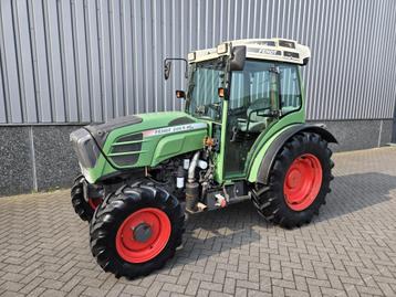 2015 Fendt 209P Vario TMS 5650 uur beschikbaar voor biedingen