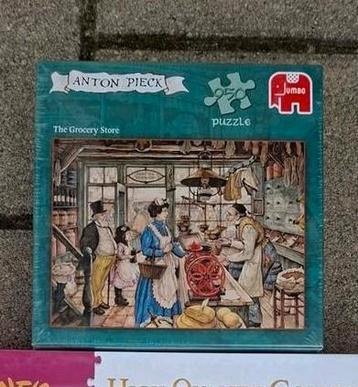 Puzzels, anton piek, ravensberger, king 3d etc beschikbaar voor biedingen