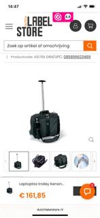 Laptop tas, Computers en Software, Laptoptassen, Ophalen of Verzenden, 17 inch of meer, Zo goed als nieuw, Trolleytas