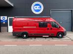 Fiat Ducato RoadCar 640*2017*43707 KM*Euro 6*Lengtebedden*, Caravans en Kamperen, Campers, Pössl, Bus-model, Bedrijf, Diesel