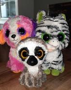 Diverse knuffels o.a. Ty, Ophalen of Verzenden, Gebruikt, Overige typen