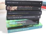 Nicci French Boeken Thriller Diverse titels, Ophalen of Verzenden, Zo goed als nieuw, Nicci French, Nederland