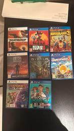 PS4 & PS5 Games, Vanaf 3 jaar, Avontuur en Actie, Virtual Reality, Ophalen of Verzenden