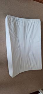 Aankleedkussen - Wit, Kinderen en Baby's, Badjes en Verzorging, Ophalen, Gebruikt, Aankleedkussen