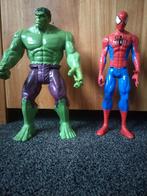 Hulk Spiderman, Ophalen of Verzenden
