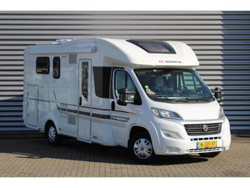 Adria Matrix 600 SC Queensbed Dakairco 130PK beschikbaar voor biedingen