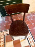 30 Café stoelen in goede staat, Huis en Inrichting, Stoelen, Gebruikt, Bruin, Ophalen of Verzenden, Vijf, Zes of meer stoelen