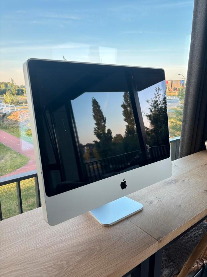 iMac 24-inch (Early 2009) - Harddisk defect, Computers en Software, Apple Desktops, Niet werkend, iMac, HDD, 2 tot 3 Ghz, 4 GB