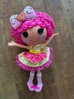 Lalaloopsy Silly Party Crumbs Sugar Cookie Limited Edition, Ophalen of Verzenden, Zo goed als nieuw, Pop