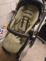 Teutonia kinderwagen met autostoel green, Ophalen of Verzenden, Zo goed als nieuw, Overige merken