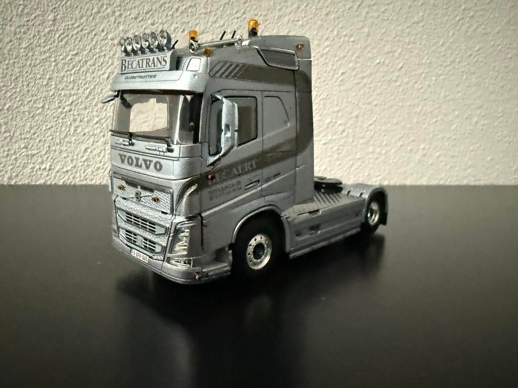 wsi volvo becatrans, Ophalen of Verzenden, Zo goed als nieuw, Bus of Vrachtwagen, Wsi