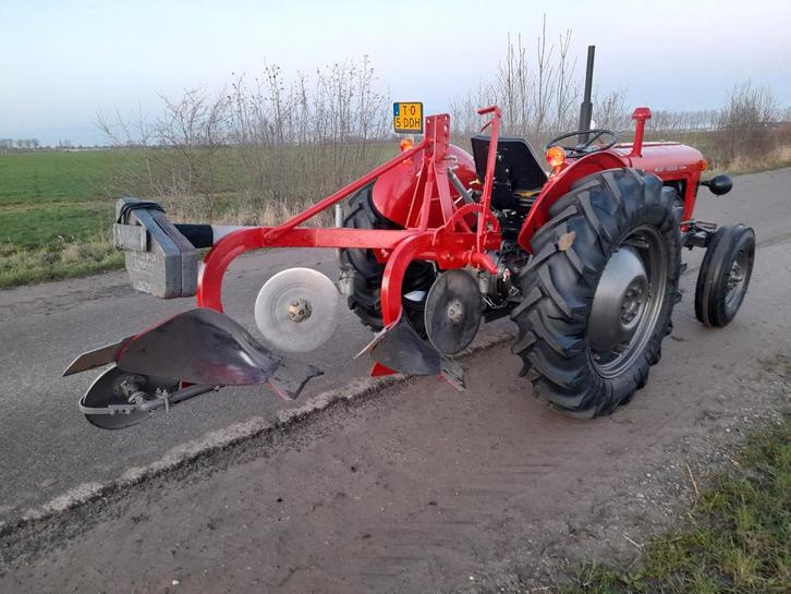 Rondgaande ploeg, Hobby en Vrije tijd, Overige Hobby en Vrije tijd, Ophalen