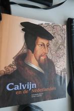 Calvijn en de Nederlanden,door K.Apperloo-Boersma-2009, K.Apperloo-Boersma, Christendom | Protestants, Ophalen of Verzenden, Zo goed als nieuw