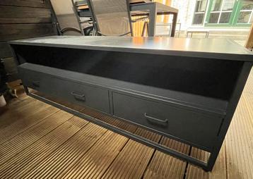 Tv meubel zwart